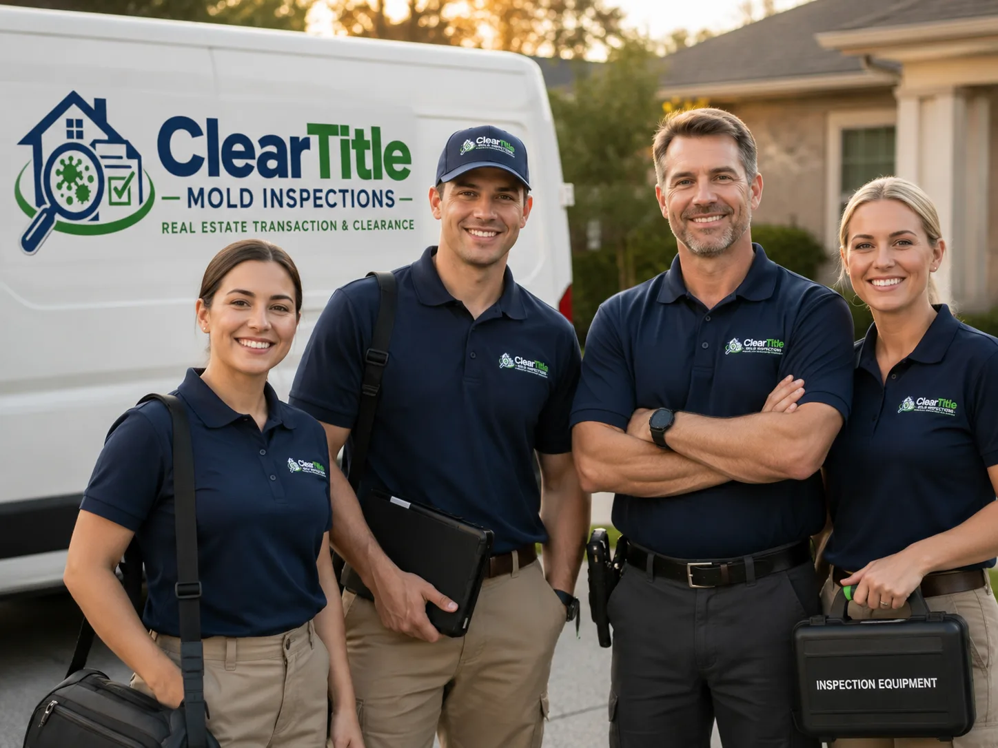 Mold Inspection For Home Sale company in Galva, IA